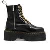 Dr.martens Jadon Max 8 Eye Boot 25566001 Black