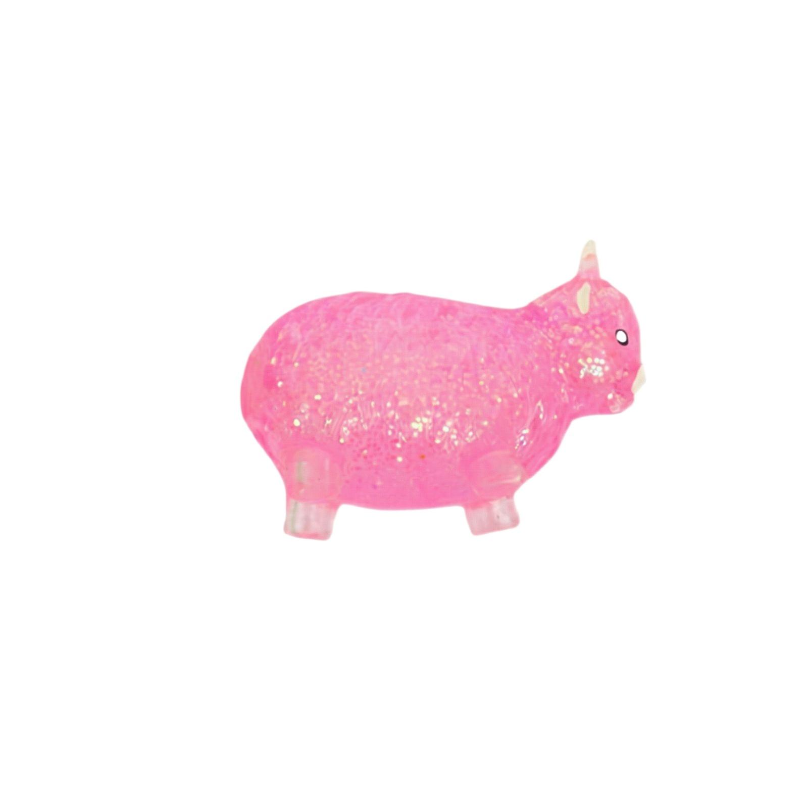 Niu Niu Maltose Squeezable One Size розовый