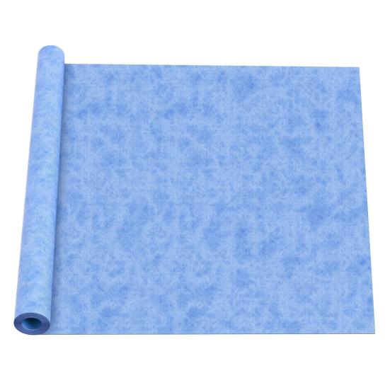 11,8 palce x 33 stop Vodotěsná membrána do sprchy Silná polyetylenová podkladová vrstva pod dlaždice Sprchová membrána do sauny, koupelny, kuchyně, na stěnu, podlahu