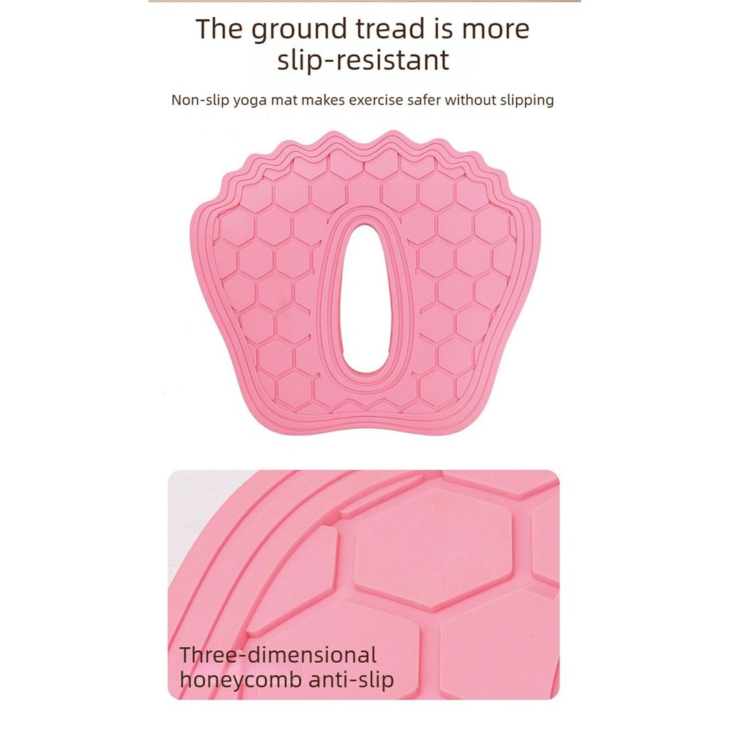 Massage Foot Pad Multi-Function Magnetic Acupressure Mat New Anti-Slip Home Inflatable Foot Roller Reflexology Massager