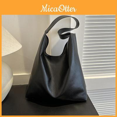 Geantă Tote Modernă și Funcțională pentru Femei, cu Structură Moale și Design Elegant