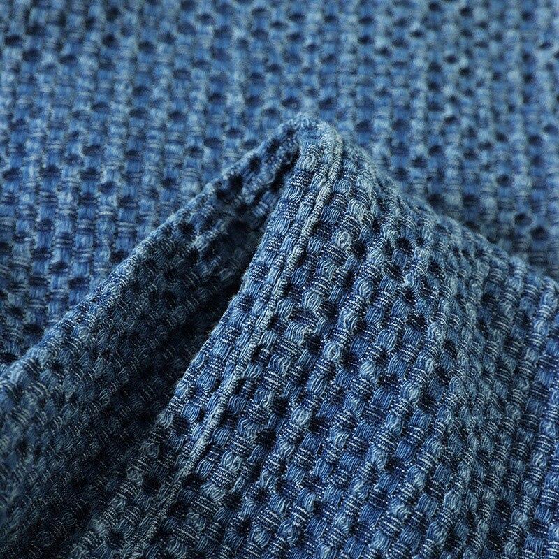 Lockere, bequeme Jeans mit hoher Taille für Damen, Jacquard, modische, lässige, gerade Hosen, Mom-Jeans, ausgewaschene Boyfriend-Jeans