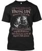 T-shirt Viking Figlio di Odino Valhalla Fatto negli USA Taglia dalla S alla 5XL