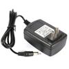 Plastic Power Supply Adapter AC to DC 12V 3A Power Supply Transformer  LED Light Strips