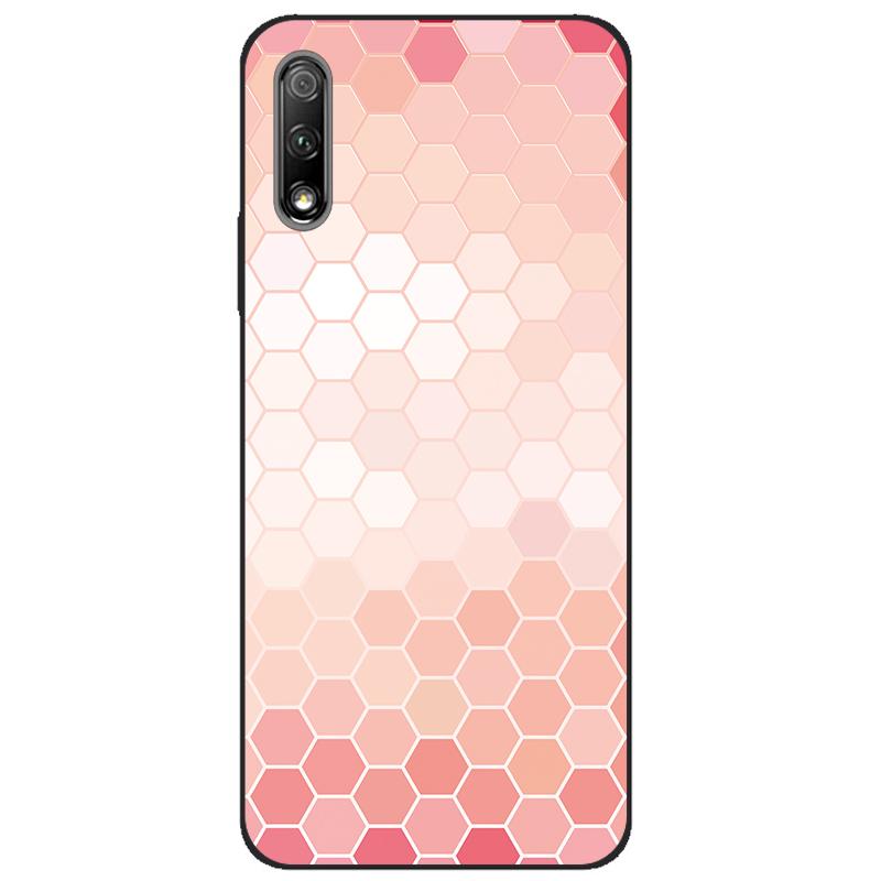 For Huawei Y9S Case Cute Fashion Silicon Soft TPU Back Cover For Huawei Y9s 2019 Y 9S Phone Cases For Huawei Y8P Y 8P Coque capa