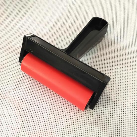 40/42Pcs 5D DIY Diamond Painting Cross Stitch Point Pen Roller Tray Tools Kit