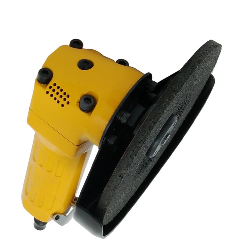 Chengwei 5-inch Industrial Pneumatic Angle Grinder