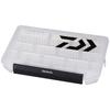 DAIWA Lure Case (Multi Case) 205MD Clear 942973