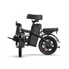 URLIFE F1L Elektryczny Rower Dla Dorosłych Silnik 250W Z Baterią 48V 7.5AH Opona 14" Miejski Rower Elektryczny Do Codziennych Dojazdów