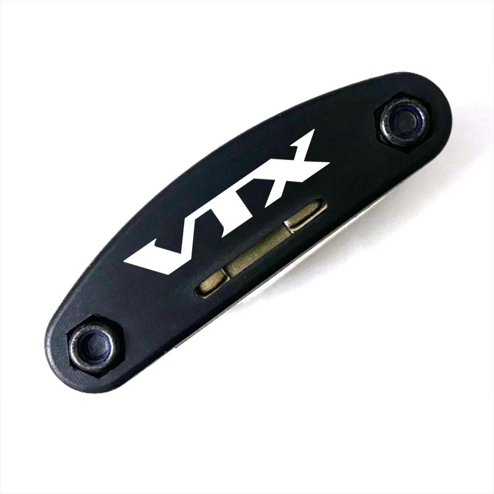 

For HONDA VTX1300 VTX1800 VTX 1300 1800 Gold Wing 1500 Motorcycle 16 in 1 Multi Repair Tool Hex Screwdriver Wrench Tools Set