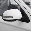 Auto Left Right Rear Heated Rear Mirror Glass Mirror Cover Frame Turn Signal Light Motor For Mitsubishi Outlander  2013-