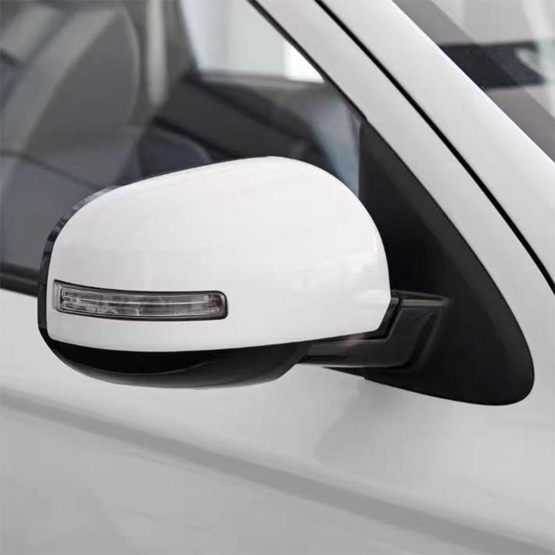 Auto Left Right Rear Heated Rear Mirror Glass Mirror Cover Frame Turn Signal Light Motor For Mitsubishi Outlander 2013-