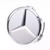 4Pcs Car Wheel Center Hub Caps Emblem Covers Decor Accessories For Mercedes Benz AMG GLE GLC W204 W205 W203 W211 W212 W213 W169 OD5