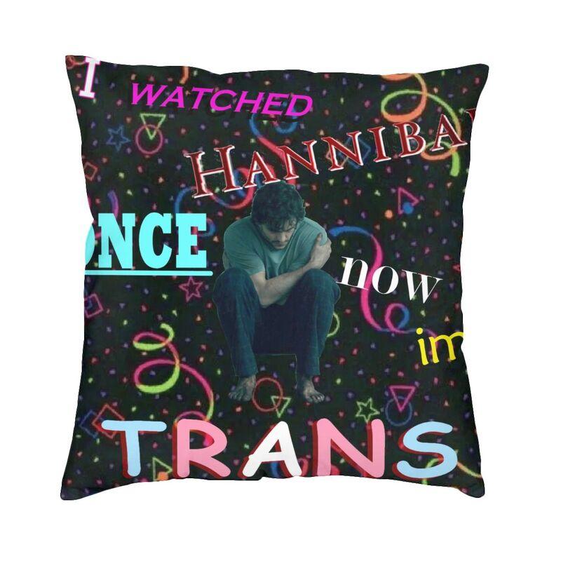 

Pinhead Hellraiser Vintage Horror Movie Pillow Bedroom Decoration Luxury Chair Cushion Square Office Hotel Pillowcase 30cmx30cm
