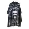 Elastic Hair Cut Cape Waterproof Hairdress Gown Cape Antistatic Hairdresser Apron  Childen/Adult