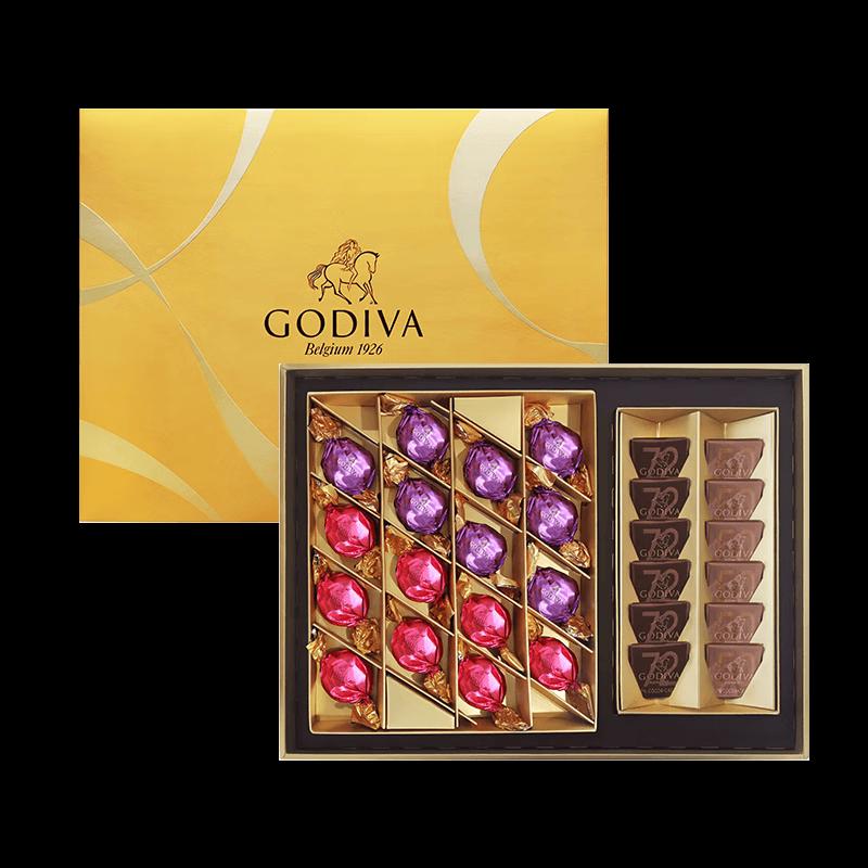 Godiva Chocolate Gift Box
