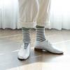 Striped fashion socks rssw085