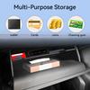 for BYD SHARK 2025 2025 Car Glove Box Combination Partition Accessories Co-pilot Storage Glovebox Container Organizer Board