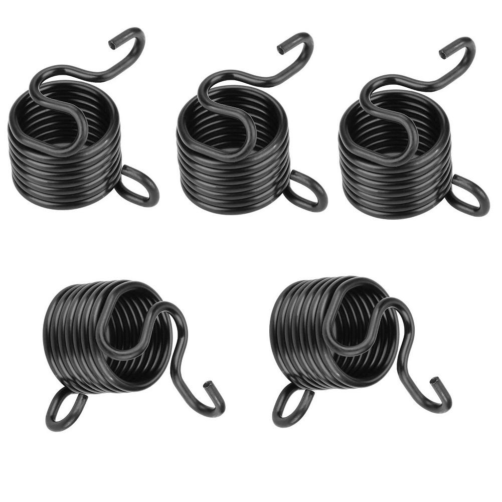 Hammer Retaining Spring Shovel Interface Spring Flat Pneumatic Rivets Impact Head Spring 150 190 250 Head Spring Air Tools