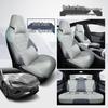 BYD Seal Seat Cover: Perforated, Breathable, Luxurious, Half-Pack Cushion for All Seasons.