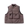 Moif [Aw24]Over Mil Vest / Jambon