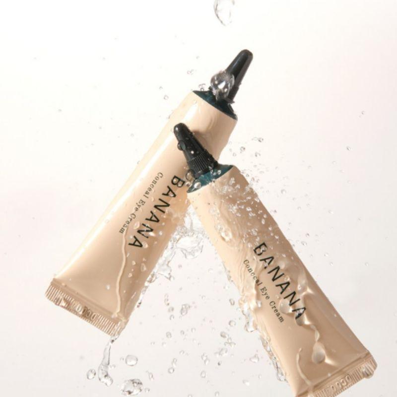 SHAISHAISHAI Banana Conceal Eye Cream 15g x 2