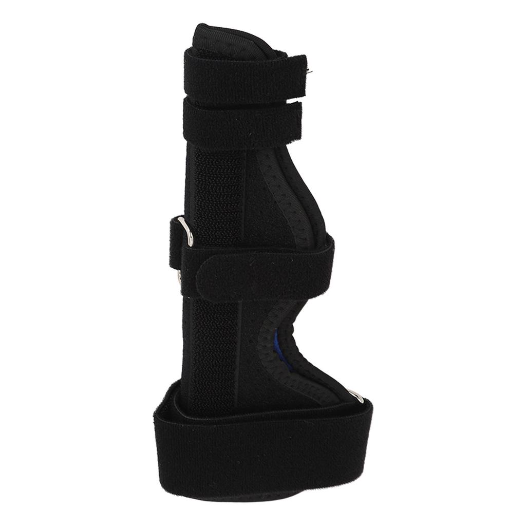 Finger Hand Splint Adjustable 2 Finger Brace with Hand Wrist Support for Broken Fingers Tendonitis