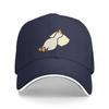 Duck Sleeping Tired Duck Resting Funny Duck Cap Fashion Casual Baseball Caps Adjustable Hat Hip Hop Summer Unisex Baseball Hat