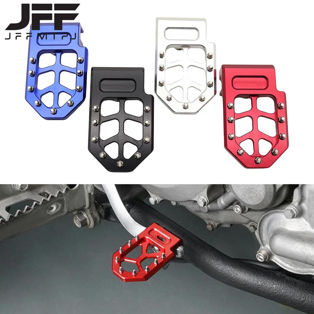 YFZ450R/X (2009-2023) Motorcycle Brake Lever & Footpeg Extender