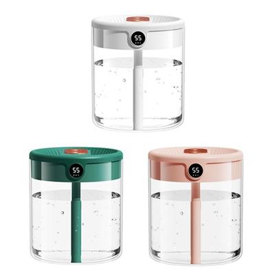 Essential Oil Atomization Diffuser Air Humidifier ABS Material for Bedroom