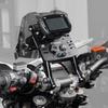 GPS Mount Bracket Mini Fairing Kit For KTM EXC 300 SXF 450 Husqvarna TE 300 GasGas EC 300 Beta RR 300 Honda Yamaha Suzuki Sherco