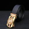Automatic Buckle Belt Shoes And Clothing Belt Sales