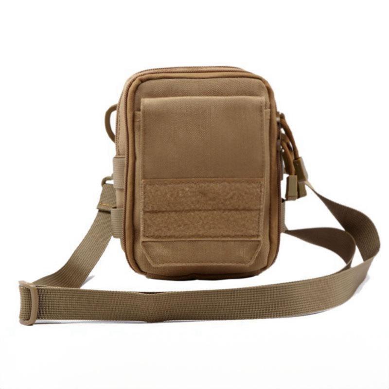 Тактическая поясная сумка Наружная сумка через плечо