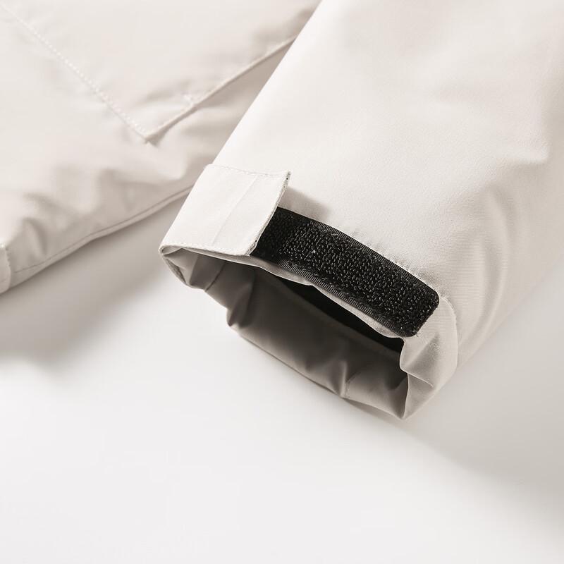 Jeep Men's Hooded Padded Winter Jacket