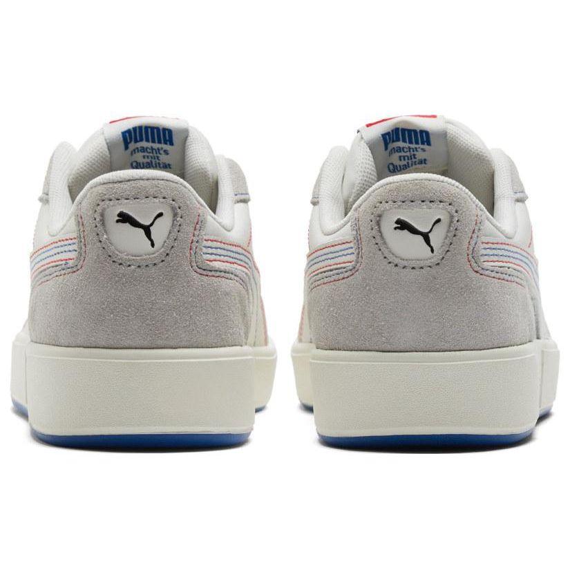 Puma Zapatillas Unisex Sky LX Low Blanco Vaporoso Gris Royal 394210-01