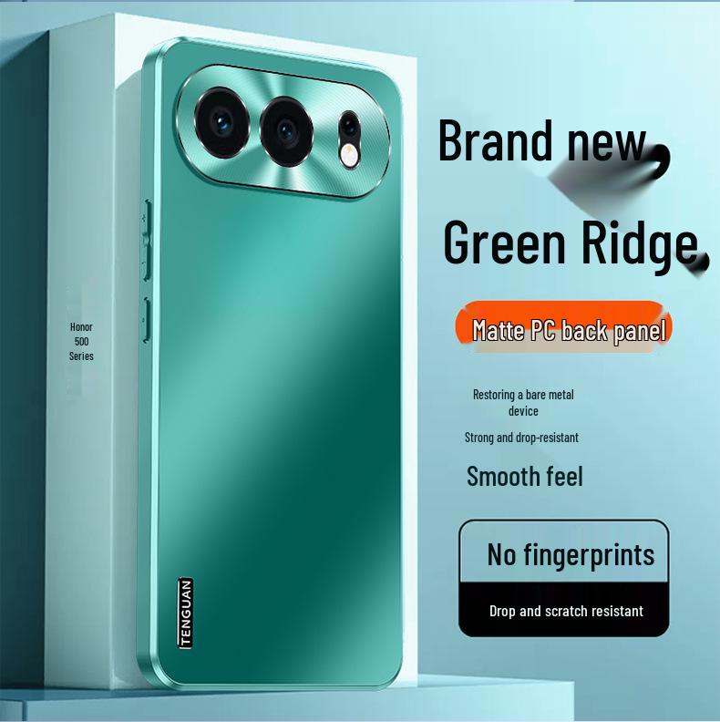 

Honor Protective Matte Case for Honor 80/90/100/500pro/300/400/500 Phones Honor 500 Pro