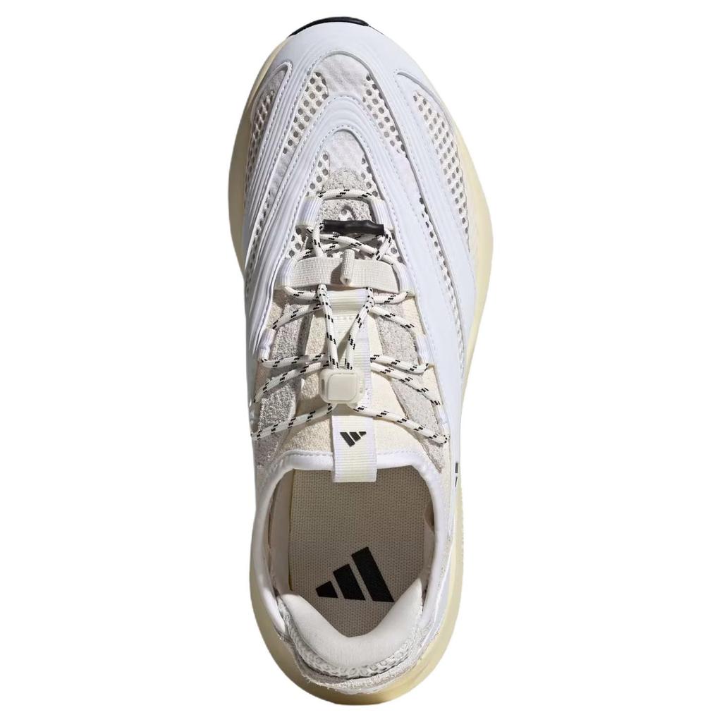 Adidas LIGHTBLAZE Breathable Running Shoes Men's Cloud White JR7460