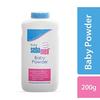 Sebamed Baby Powder, 200g & Baby (Children) Shampoo 150ml & Baby Massage Oil, 150ml