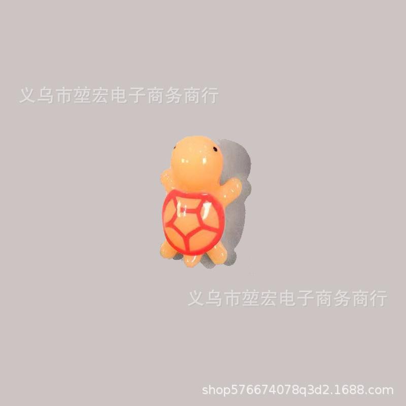 Mini Size Cute Turtle Refrigerator Magnet Kitchen Office Whiteboard Decoration Tortoise Refrigerator Magnet