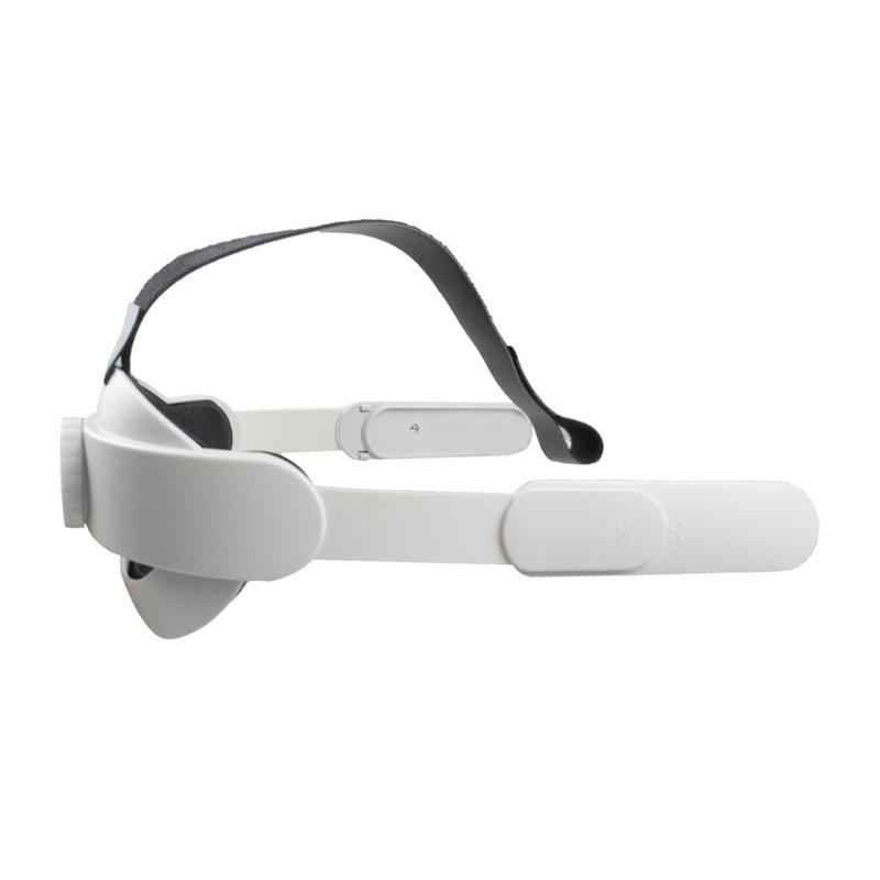 Verstellbar für 2 virtuelle für Kopfband VR-Gurt Komfort Verbesserung Unterstützung