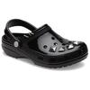 Crocs Fashionable Breathable Clogs Women Footwear Black 210390-001