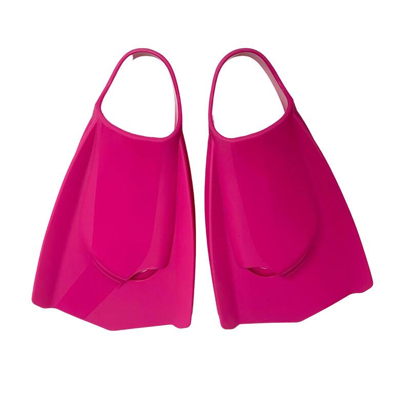 Longchan Adult Short Swim and Dive Training Fins