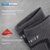 ALPINT MOUNTAIN Men's Professional Hiking Socks, CoolMax High-Top Quick-Dry Breathable Sports Socks for Outdoor Trekking