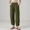Womens Sweatpants With Pockets Solid Color