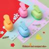 Large Floral Embosser: Creative DIY Educational Toy for Kindergarten Students