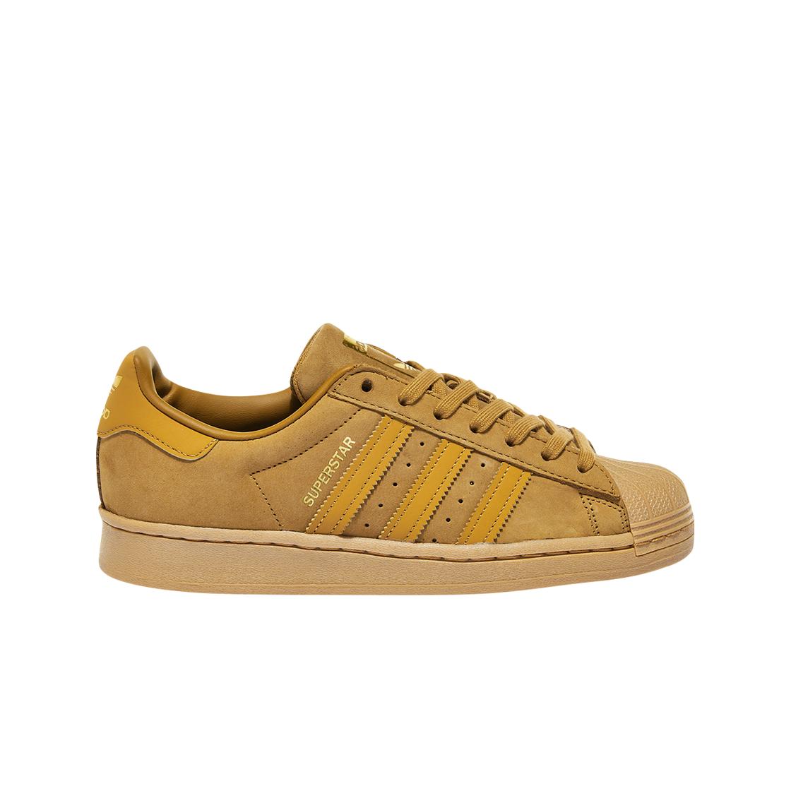 

Мужские кроссовки Adidas Superstar Mesa Brown GW6228