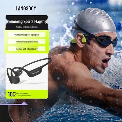 LANSTE AirSwim Neo Bone Conduction Headphones