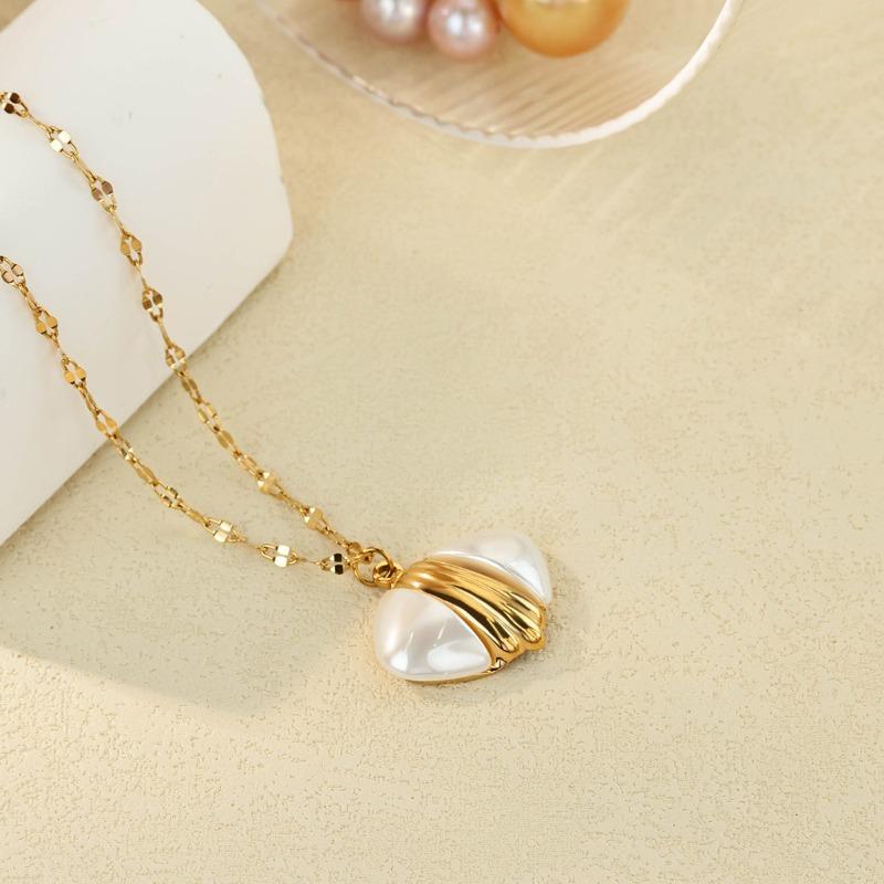 Simple MA Mother's Day Mom Gift Cross Chain Source