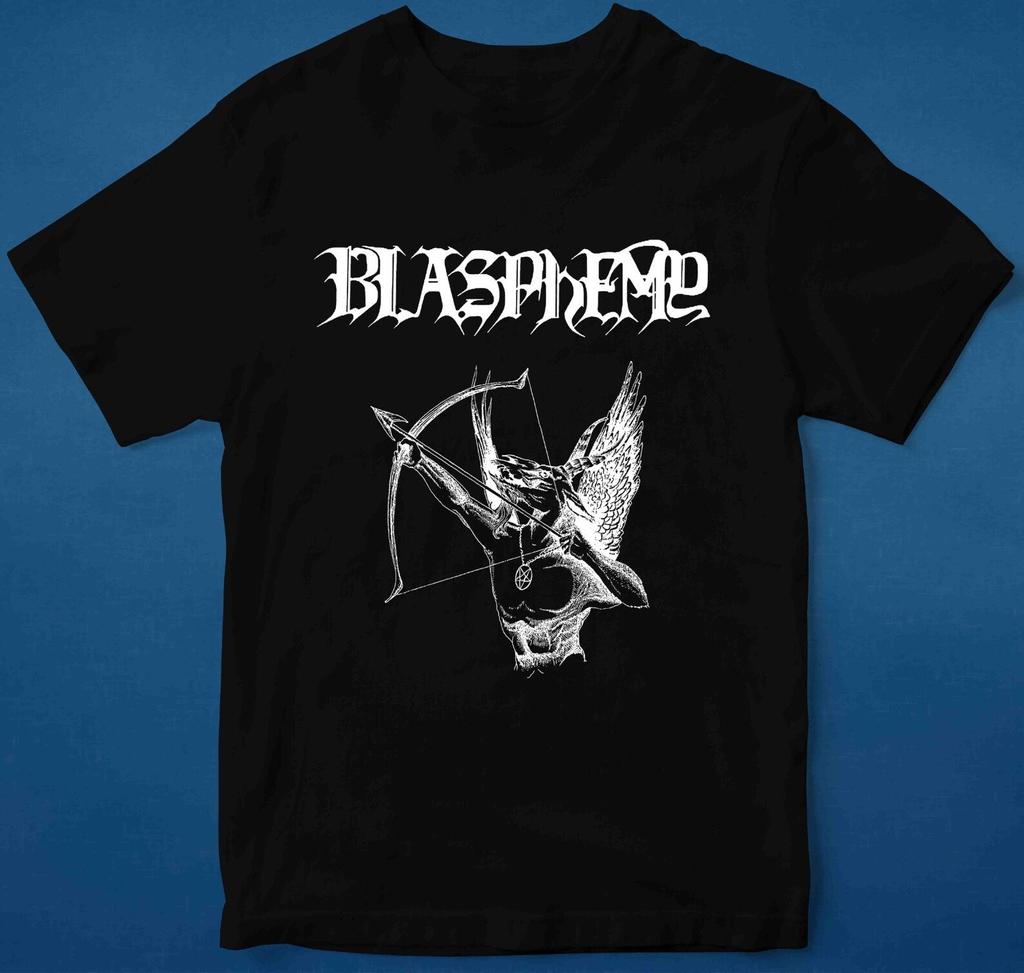 Blasphemie Rockband T-Shirt