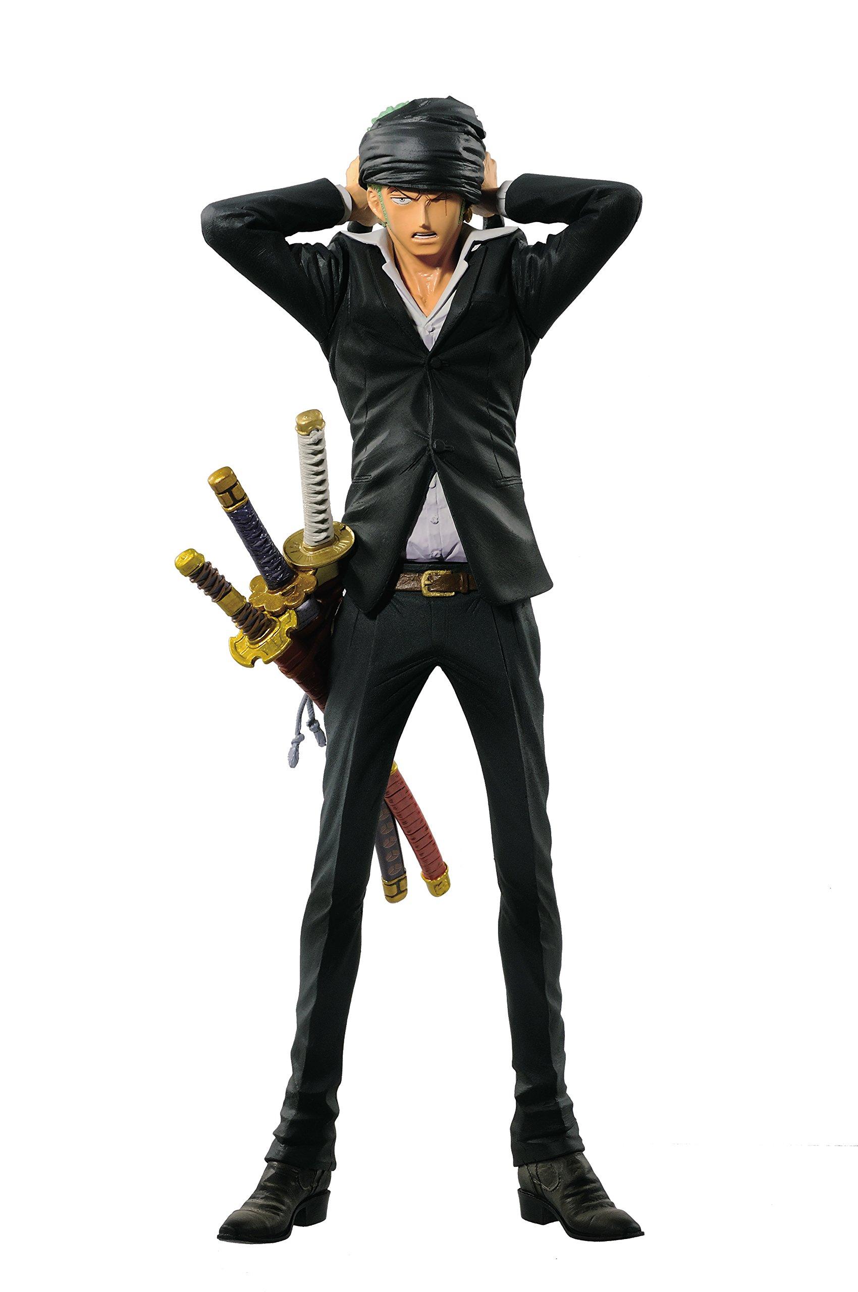 

One Piece KING OF ARTIST THE RORONOA.ZORO Banpresto Prize